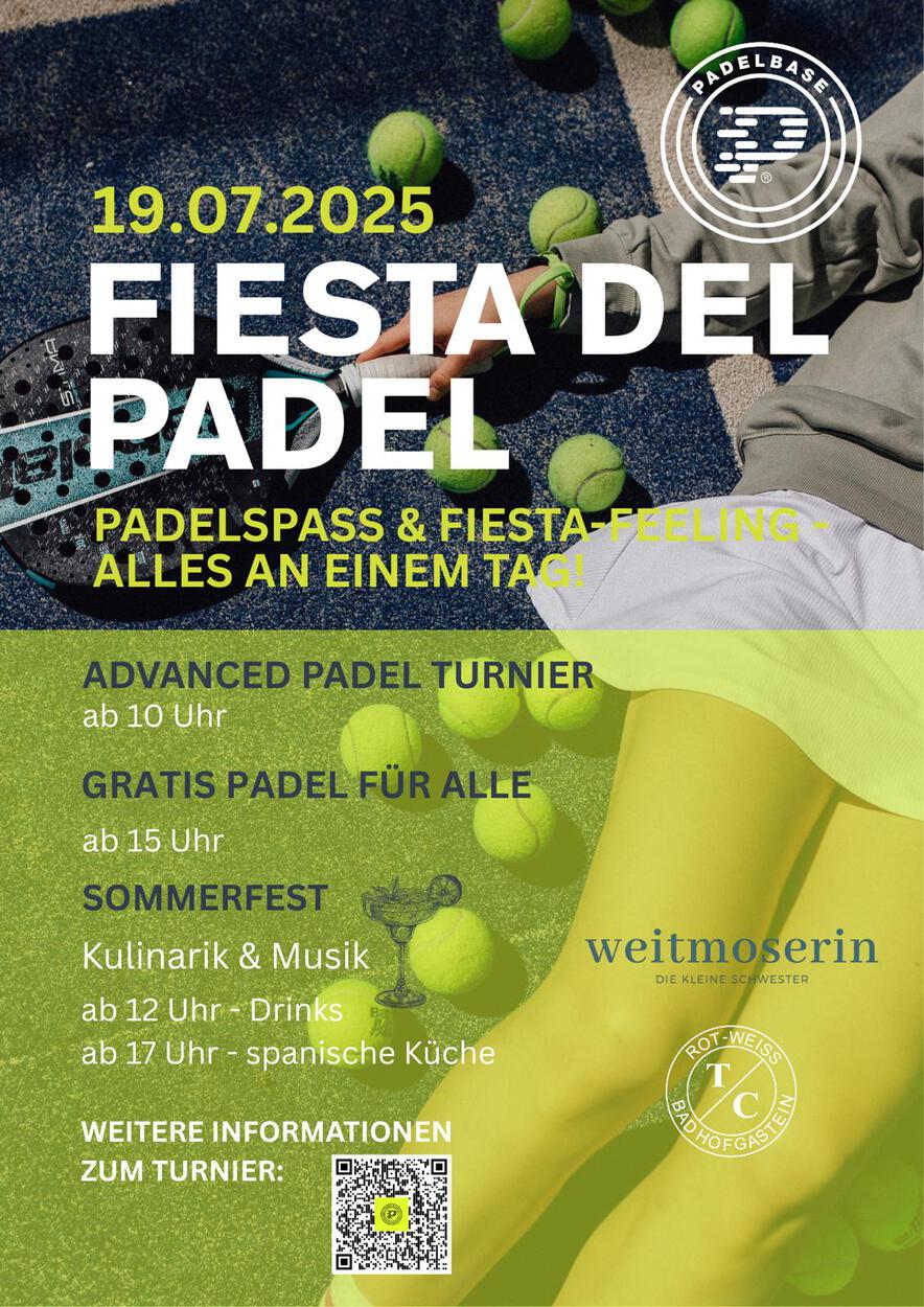 Fiesta del Padel